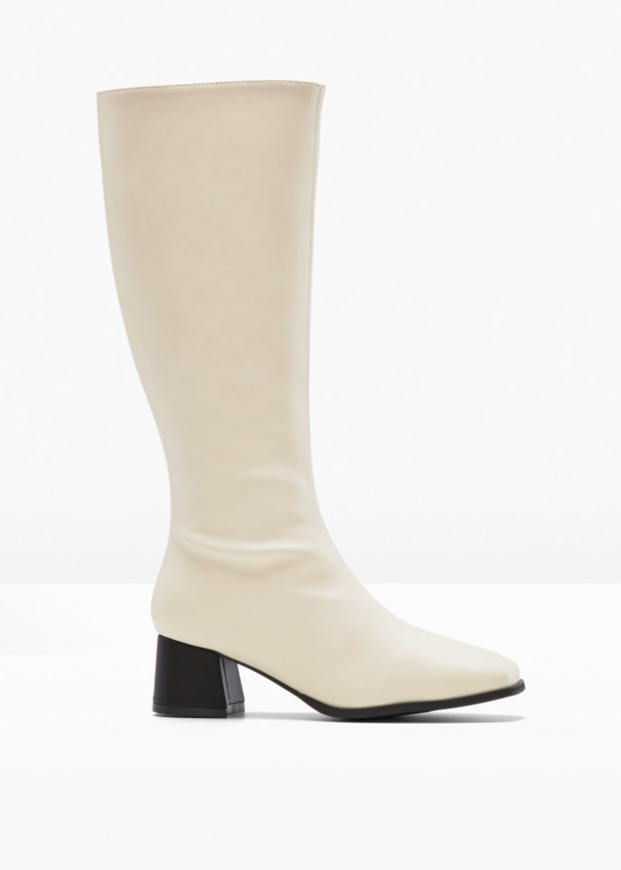 Stiefel in beige - bpc selection