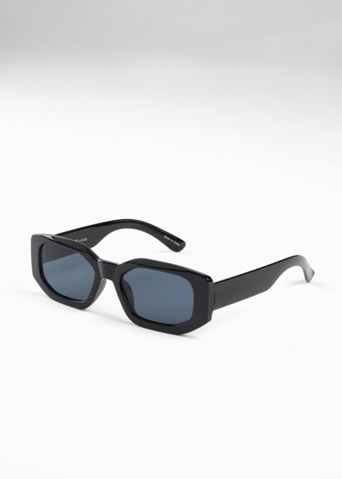 Sonnenbrille in schwarz - bpc bonprix collection