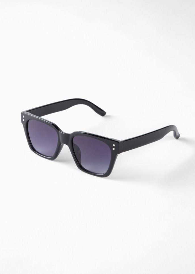Sonnenbrille in schwarz - bpc bonprix collection