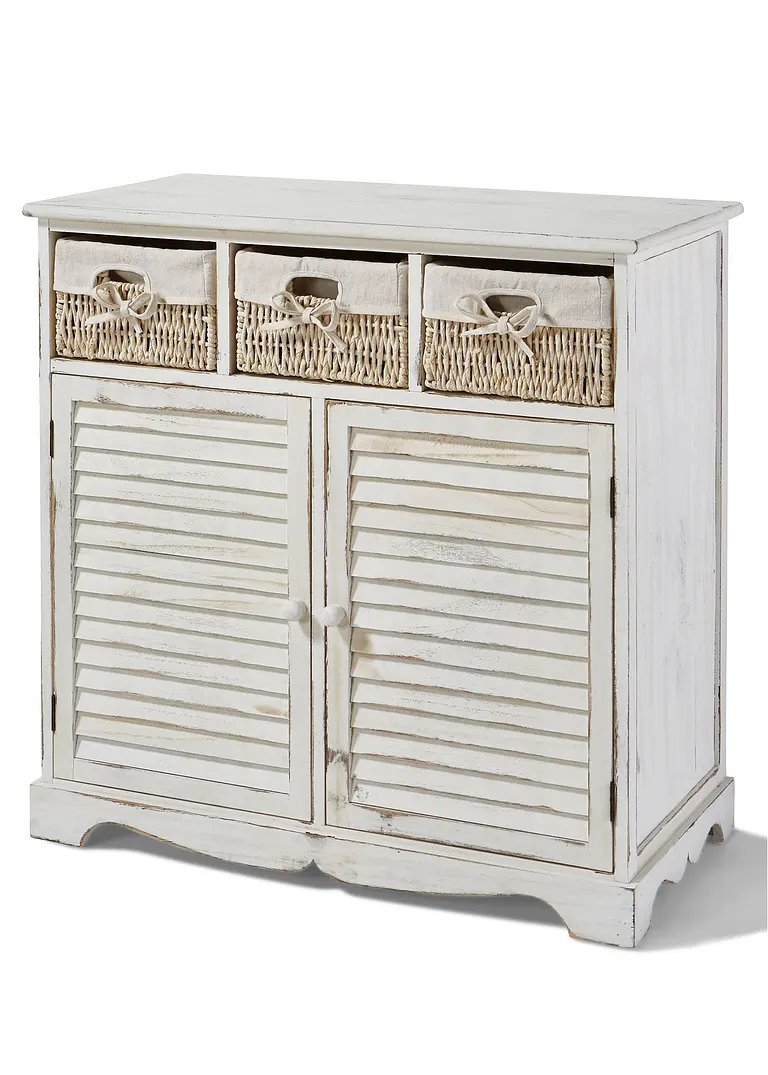 Kommode in weiß von vorne - bpc living bonprix collection Kommode in weiß von vorne - bpc living bonprix collection