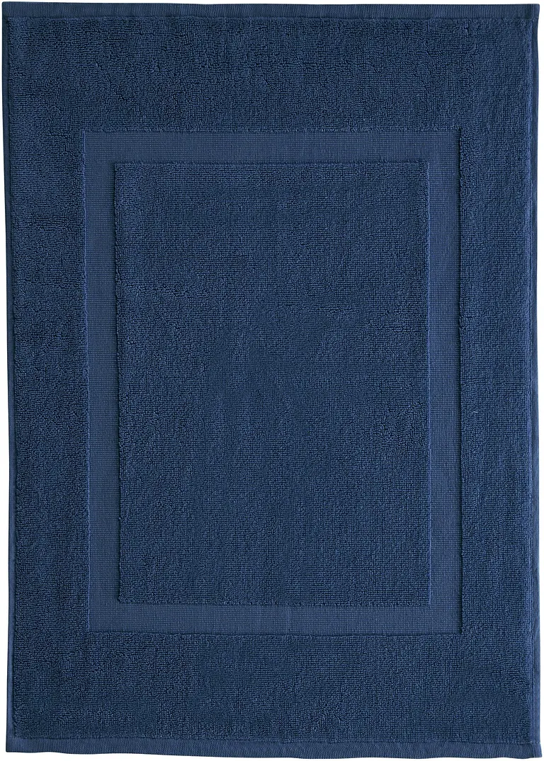 Hotelmatte (2er Pack) in blau - bonprix Hotelmatte (2er Pack) in blau - bonprix