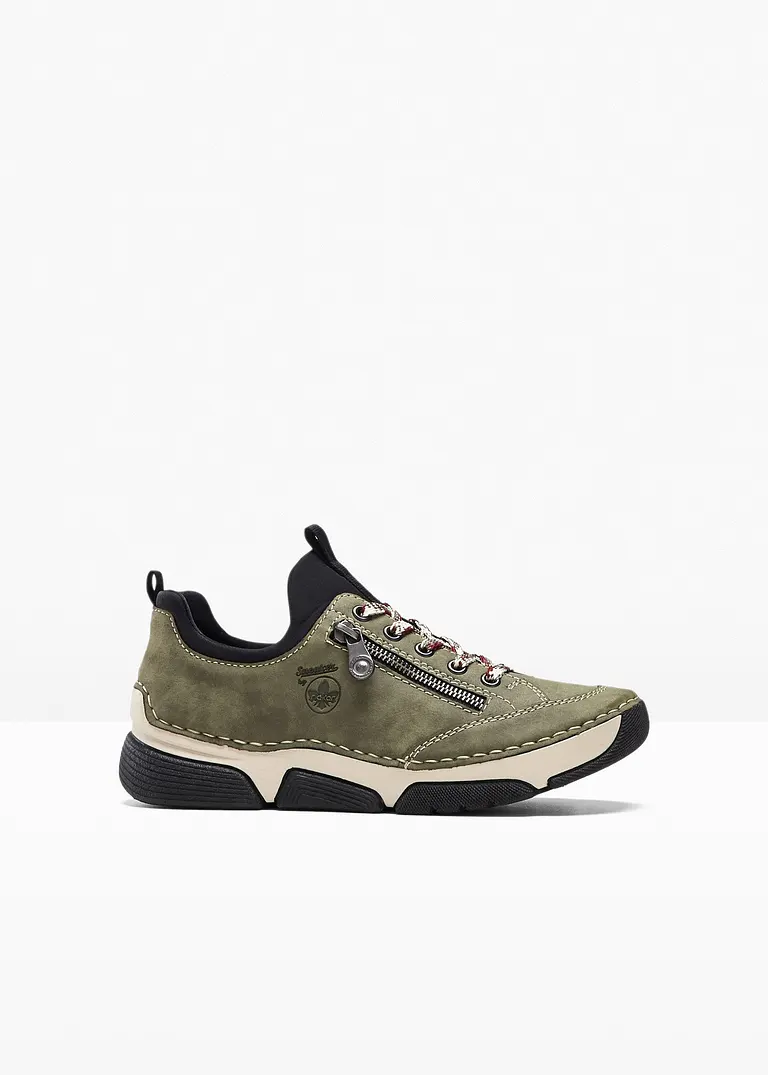 Rieker Sneaker in grün - Rieker Rieker Sneaker in grün - Rieker