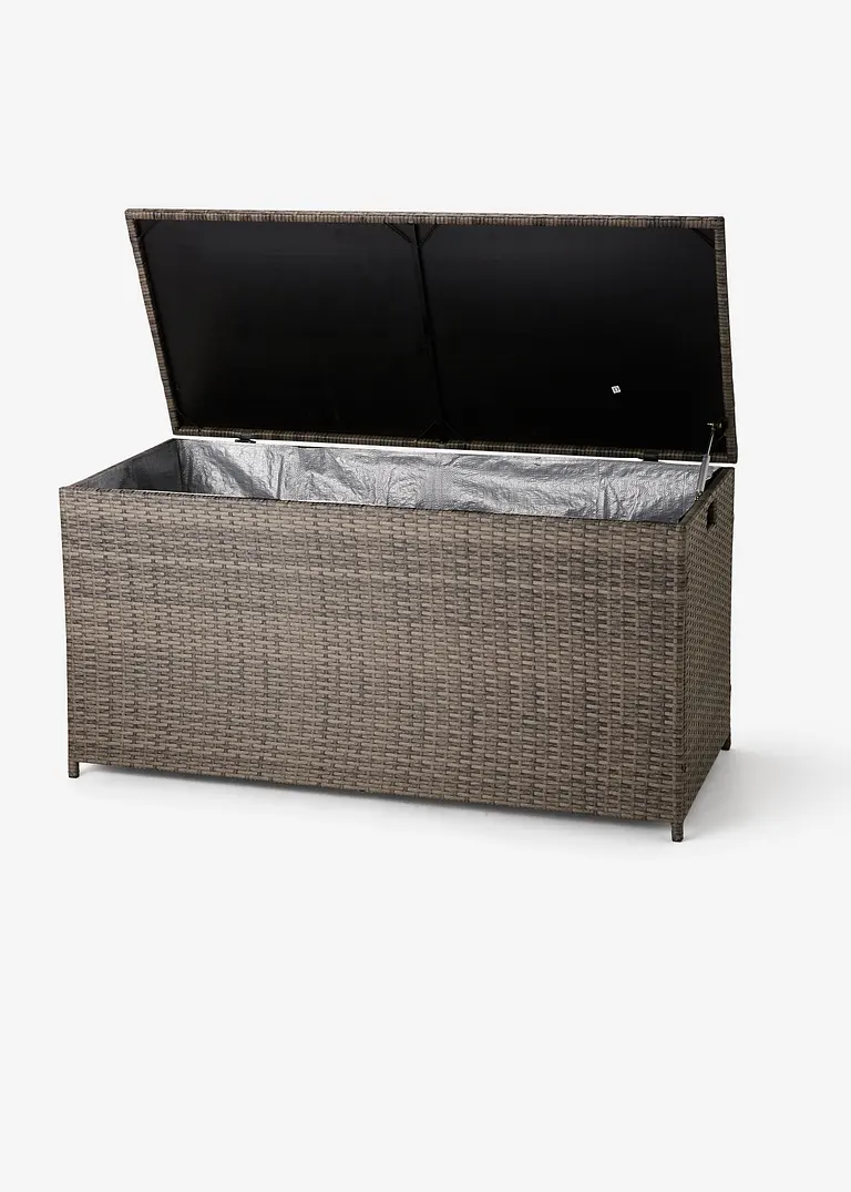 Kissenbox in grau von vorne - bpc living bonprix collection Kissenbox in grau von vorne - bpc living bonprix collection