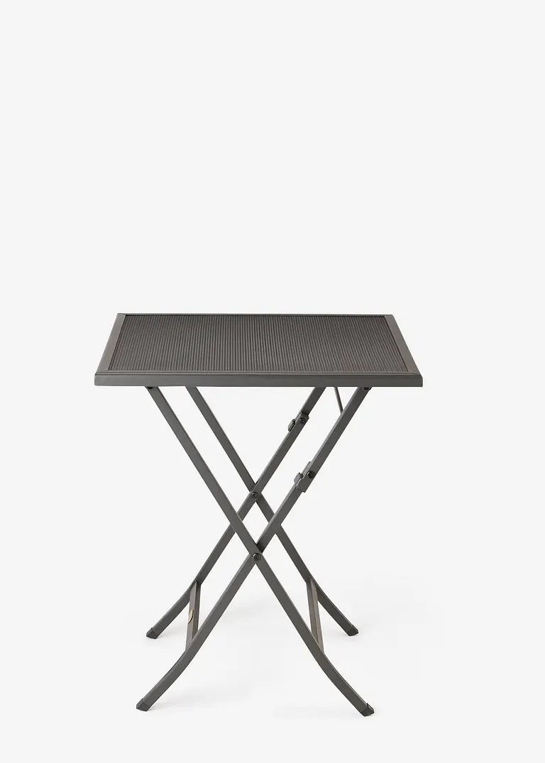 Klapptisch in beige von vorne - bpc living bonprix collection Klapptisch in beige von vorne - bpc living bonprix collection