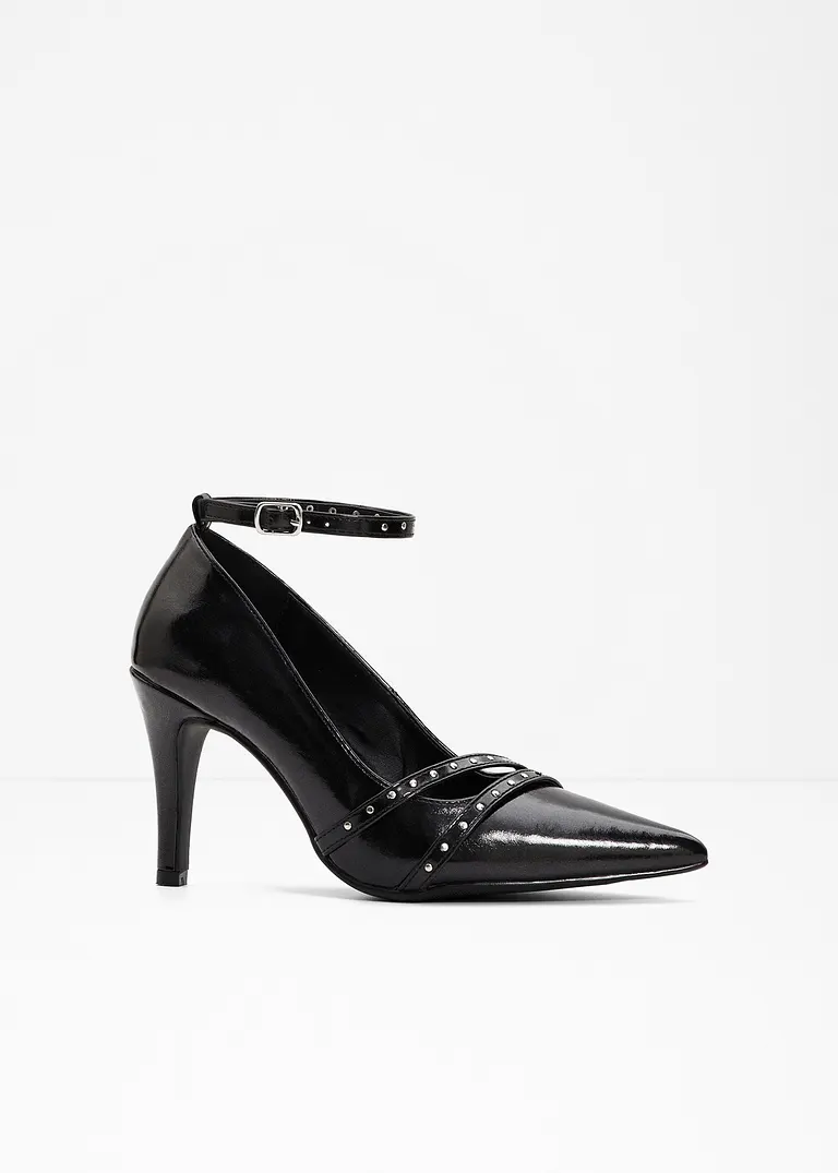 Pumps in schwarz - bonprix Pumps in schwarz - bonprix
