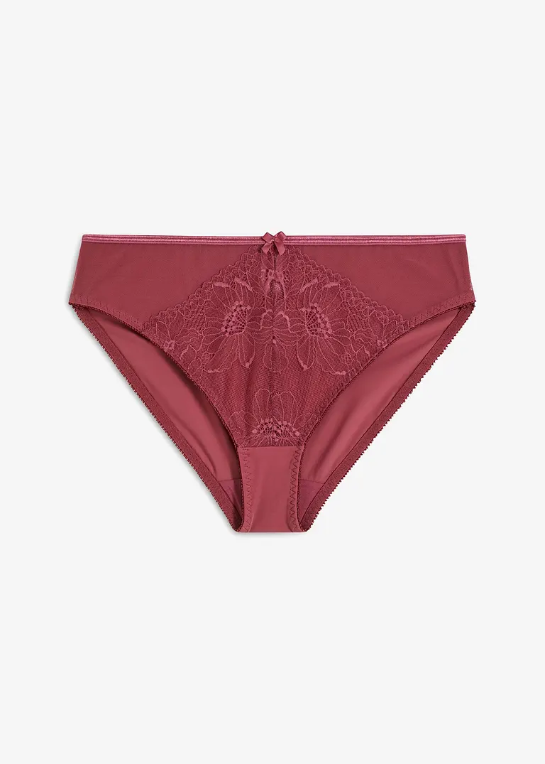 Slip in lila von vorne - bonprix Slip in lila von vorne - bonprix