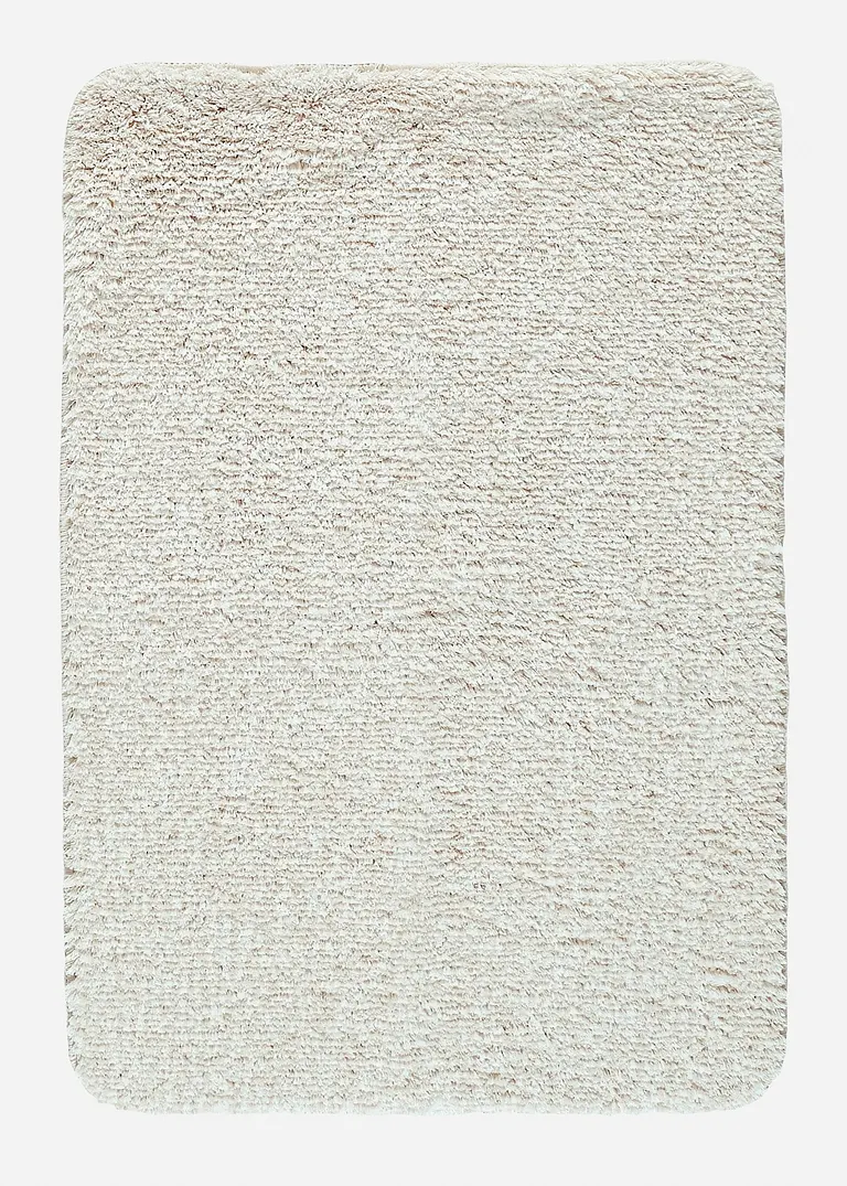 Hochflor- Badematte in beige - bonprix Hochflor- Badematte in beige - bonprix