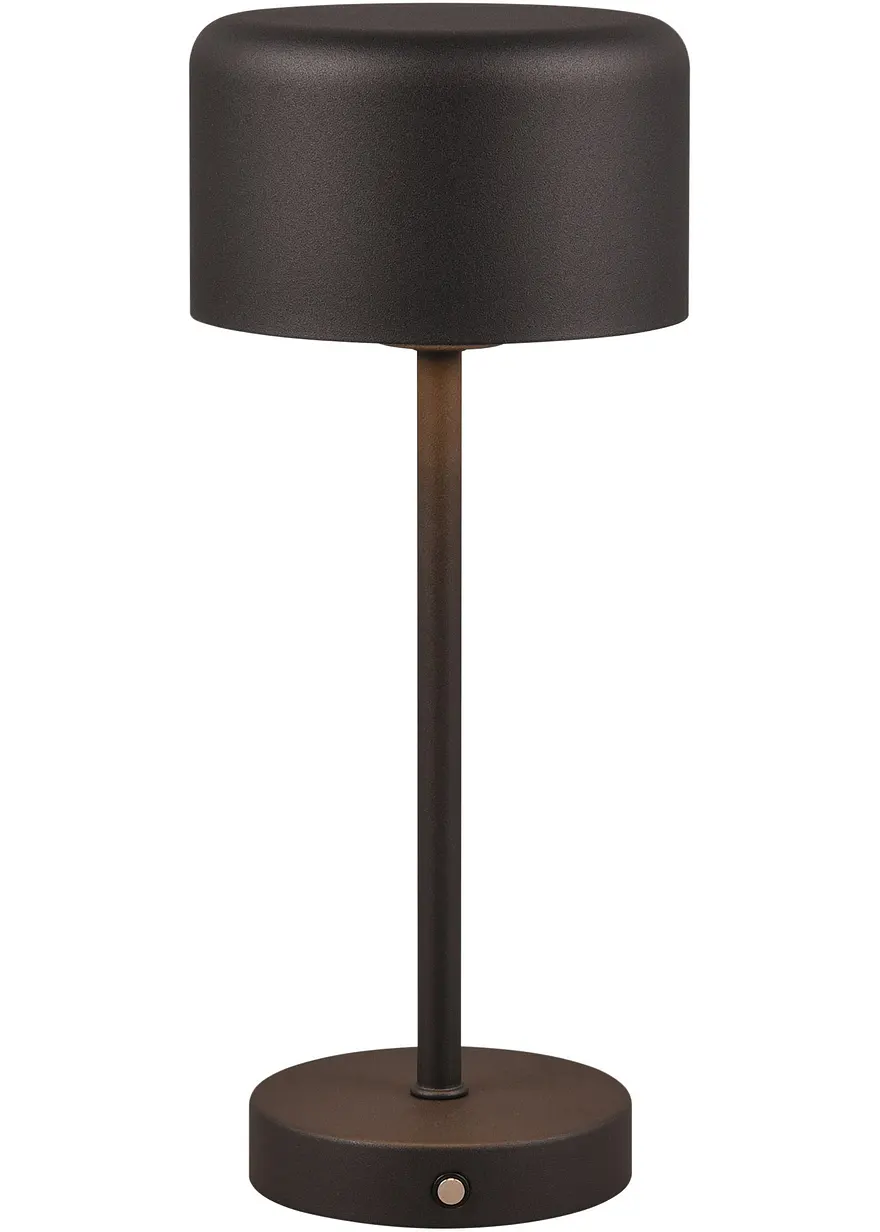 Tischleuchte mit USB Anschluss in schwarz - bpc living bonprix collection Tischleuchte mit USB Anschluss in schwarz - bpc living bonprix collection