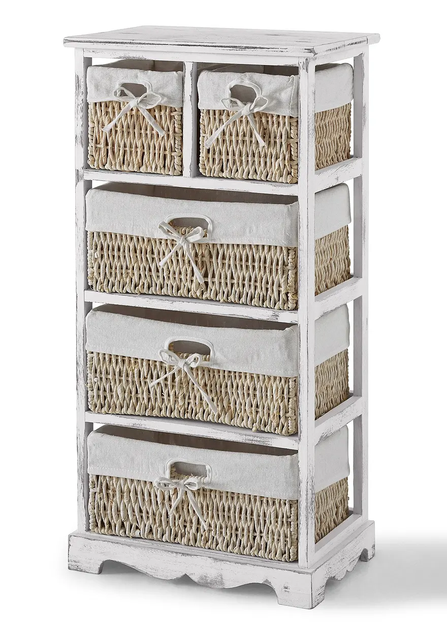 Regal in weiß von vorne - bpc living bonprix collection Regal in weiß von vorne - bpc living bonprix collection