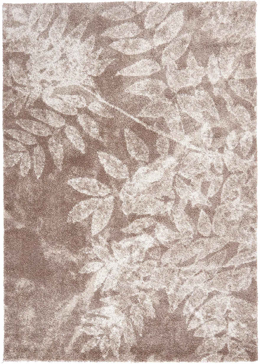 Teppich in wohnlichen Farben in braun - bpc living bonprix collection Teppich in wohnlichen Farben in braun - bpc living bonprix collection