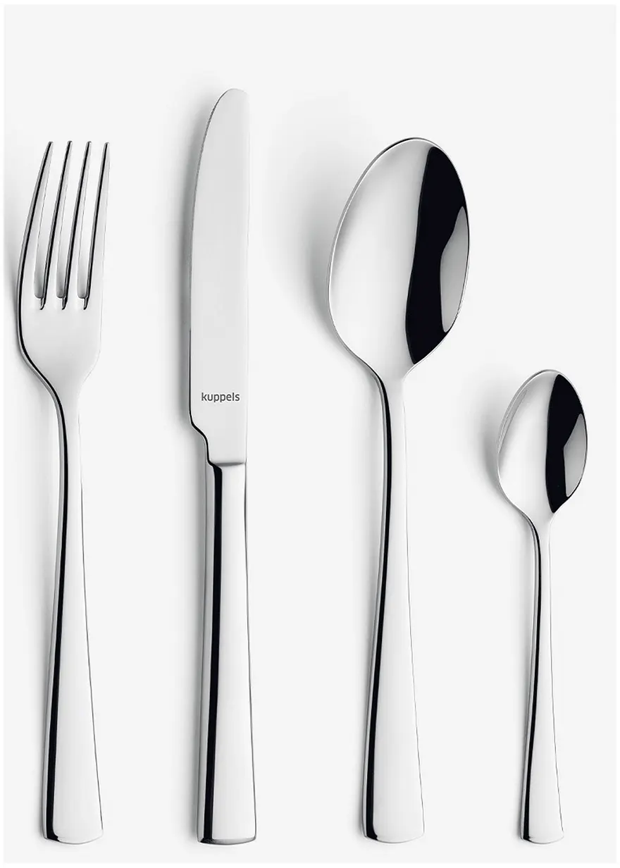 Amefa Besteckset (24-tlg. Set) in silber - Amefa Amefa Besteckset (24-tlg. Set) in silber - Amefa