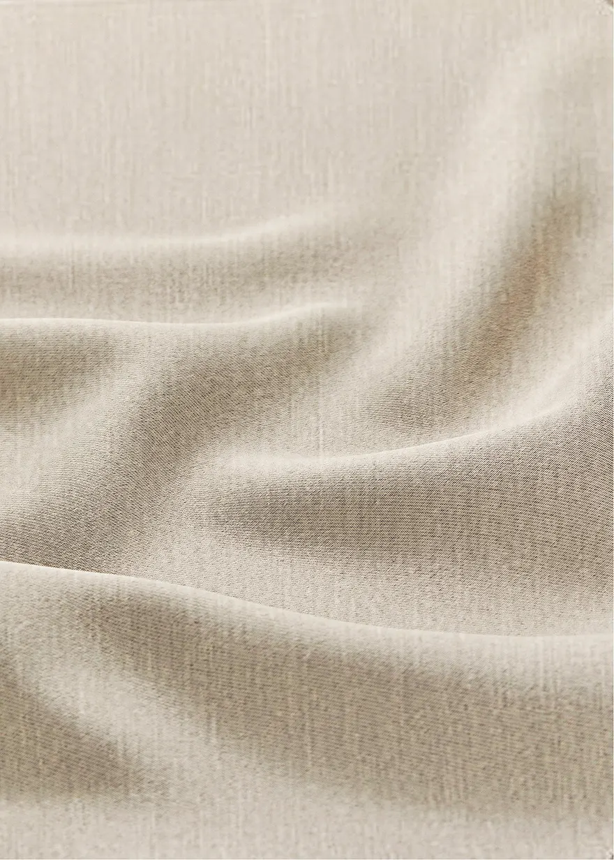 Dekostoff mit Struktur in beige - bonprix Dekostoff mit Struktur in beige - bonprix