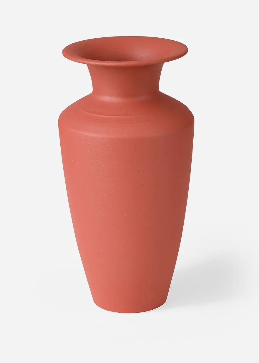 Vase in rosa von vorne - bonprix Vase in rosa von vorne - bonprix