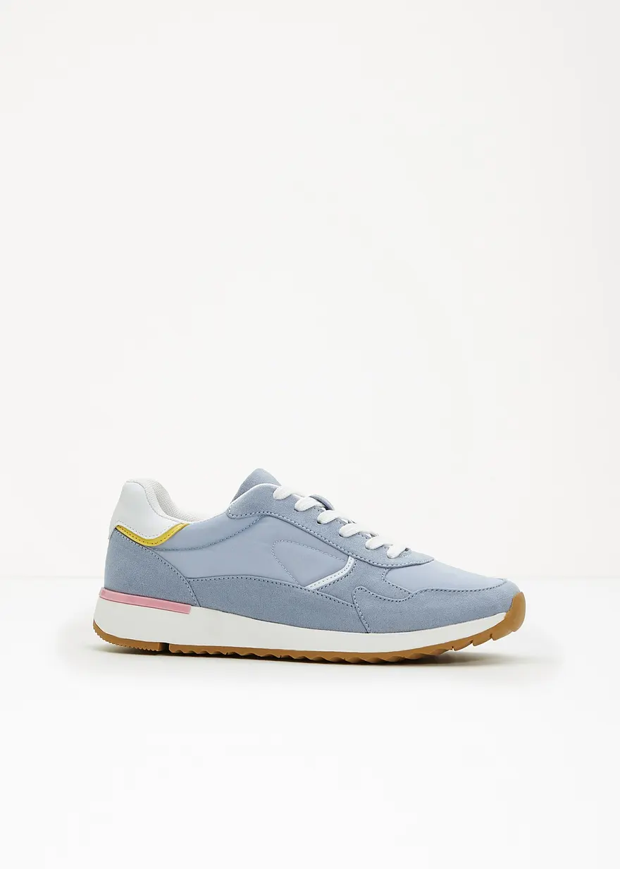 Sneaker in blau - bonprix Sneaker in blau - bonprix