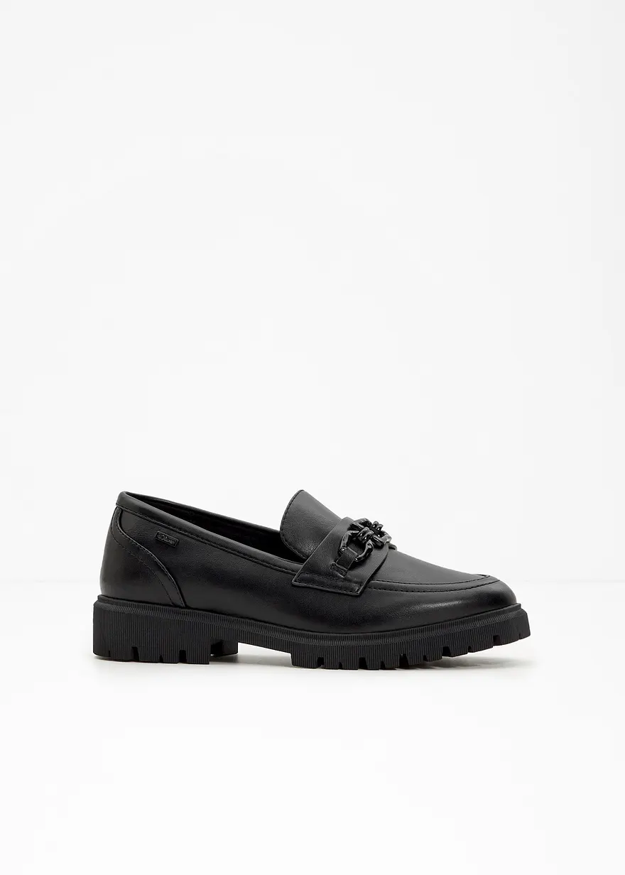 s.Oliver Loafer in schwarz - s.Oliver s.Oliver Loafer in schwarz - s.Oliver