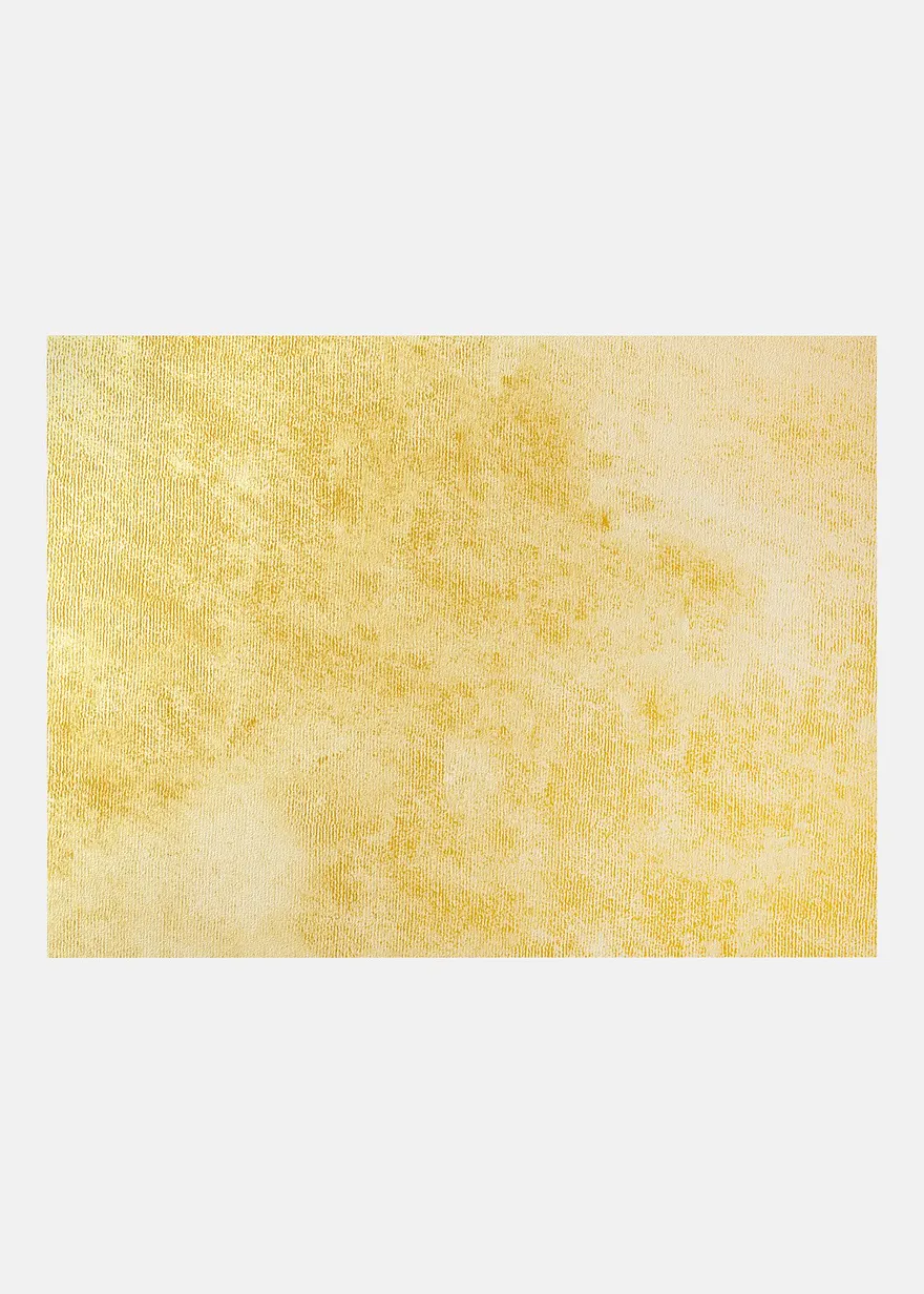 Fußmatte mit Pastell-Farben in gelb von vorne - bonprix Fußmatte mit Pastell-Farben in gelb von vorne - bonprix