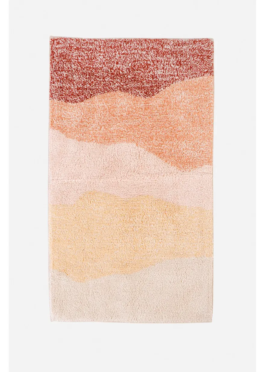 Badematte mit Farbverlauf in bunt - bonprix Badematte mit Farbverlauf in bunt - bonprix