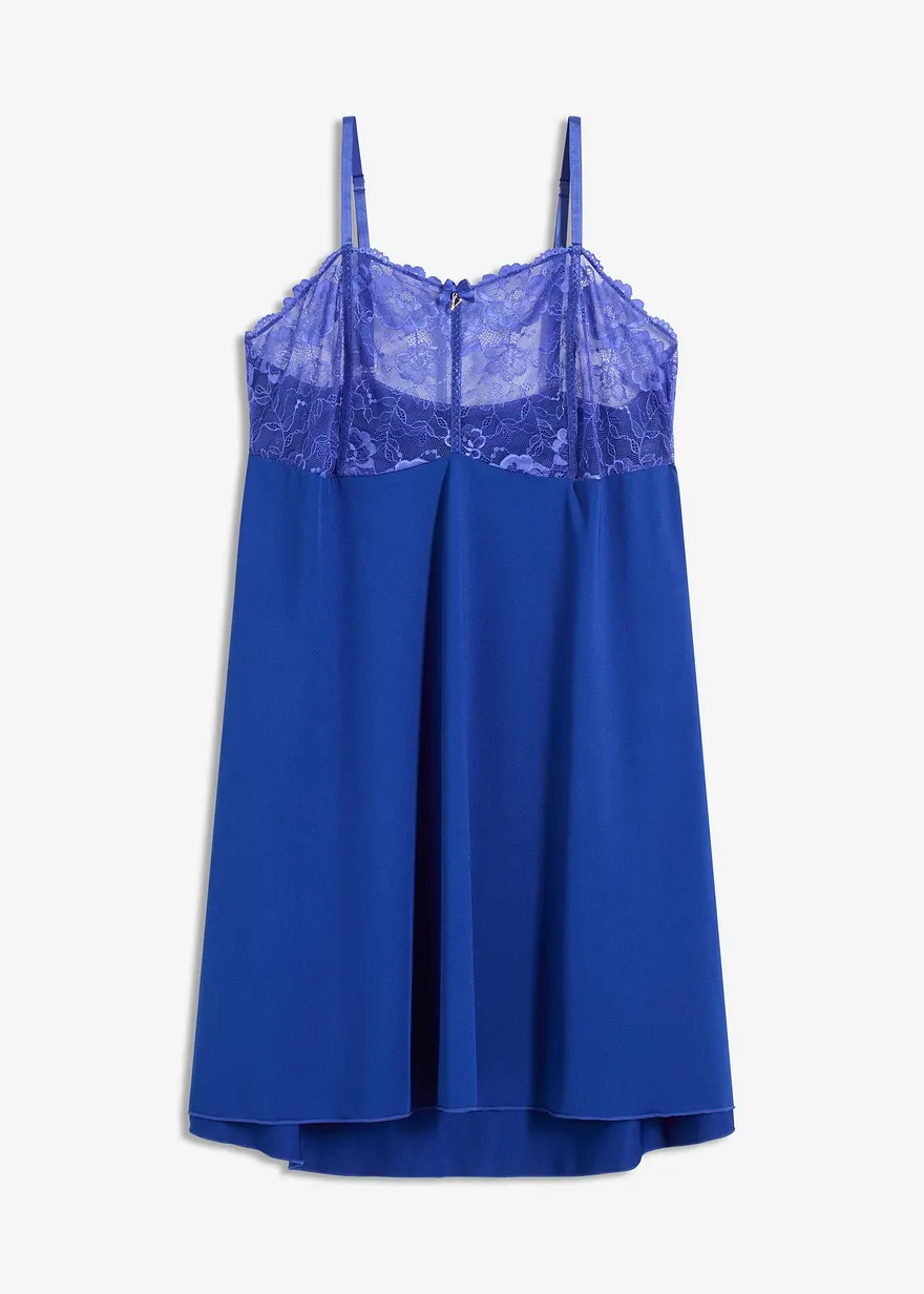 Negligé in blau von vorne - VENUS Negligé in blau von vorne - VENUS