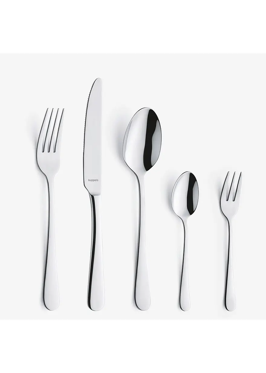 Amefa Besteckset (30-tlg. Set) in silber - Amefa Amefa Besteckset (30-tlg. Set) in silber - Amefa