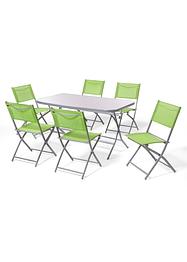 Gartenmöbel für ein gemütliches Beisammensein