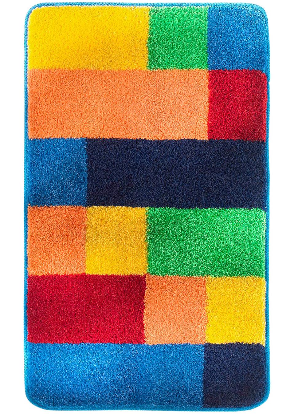 Farbenfroher Badespaß mit der Badgarnitur "Fun" - multicolour