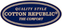 COTTON REPUBLIC COTTON REPUBLIC