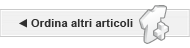 Gli articoli sono stati aggiunti al carrello. Ora puoi procedere il tuo ordine inserendo altri codici articolo