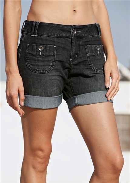 Korta jeans