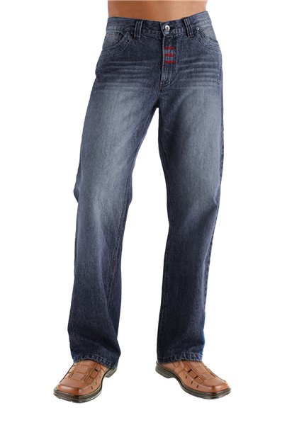 Jeans, L maat