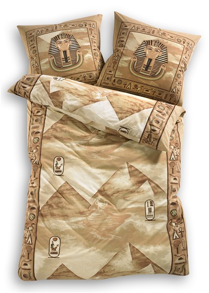 ''Cairo'' bedlinen ( 2 pc. set), jersey