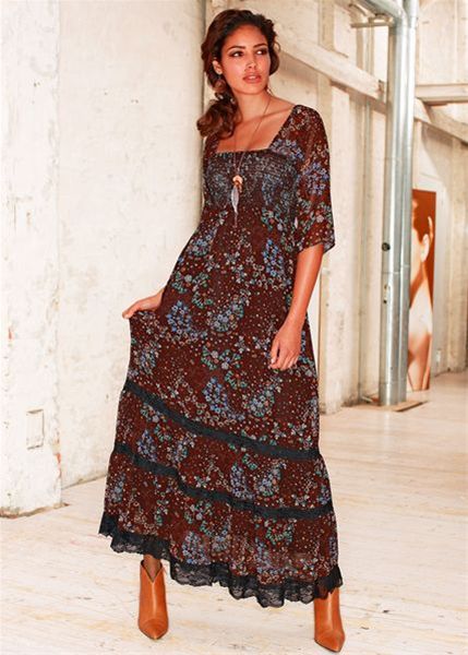 La robe longue