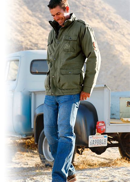 Fieldjacket