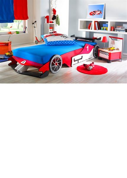 Le lit  �Bolide�