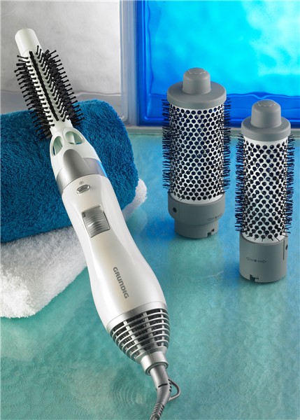 Grundig La brosse soufflante