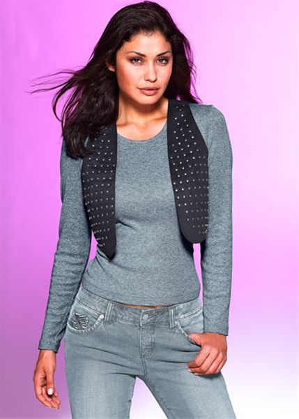 Le gilet Le gilet