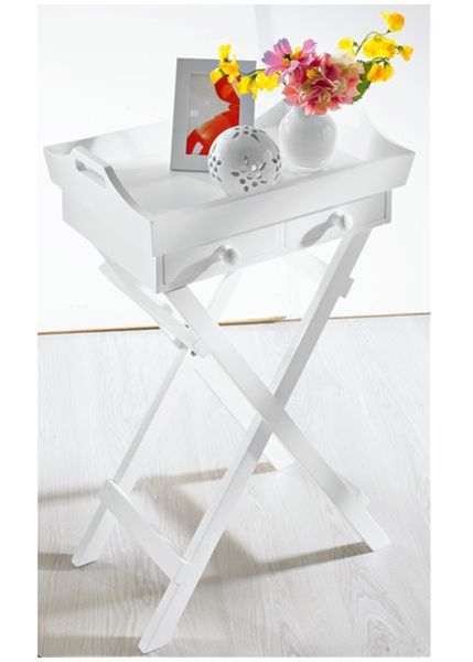 La table d'appoint