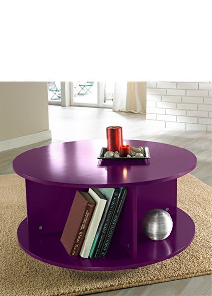 La table de salon «Fips», Ø 60 cm