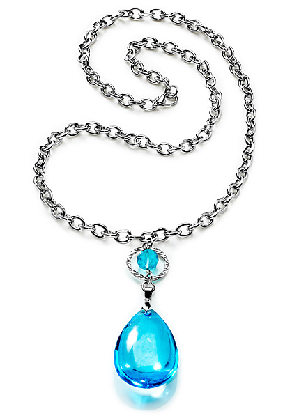 Le collier M�lanie