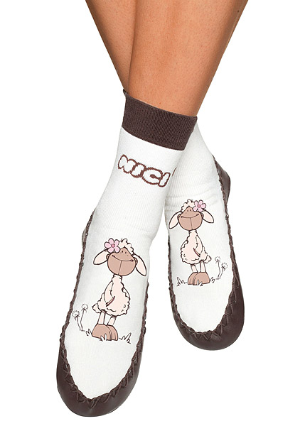 Nici  Hüttenschuhe