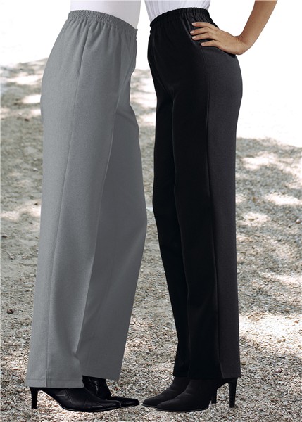 Les pantalons (lot de 2)