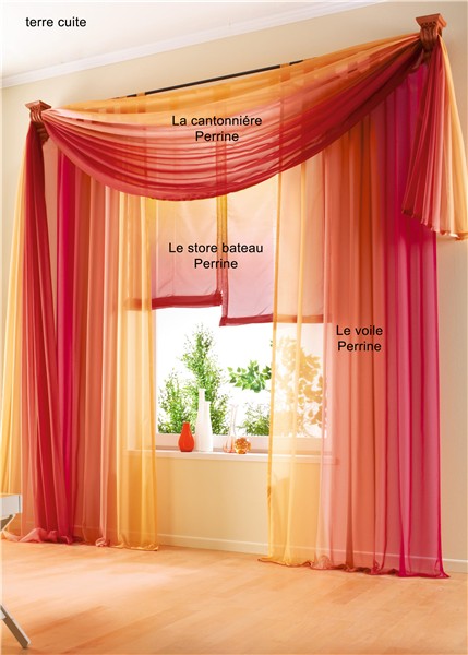 La cantonnière ''Perrine''