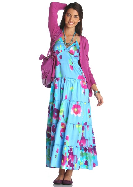 Maxi Dress