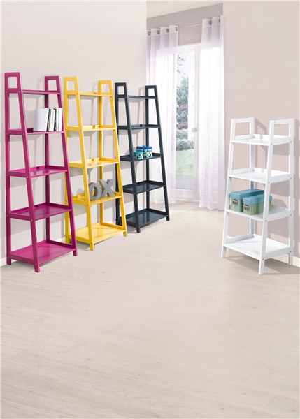 L'�tag�re, 4 tablettes