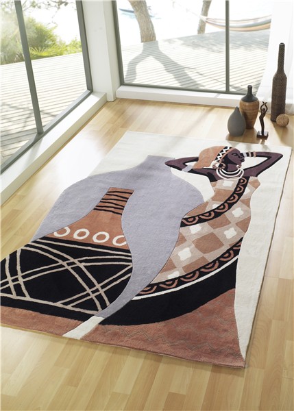 Le tapis �Sandy�