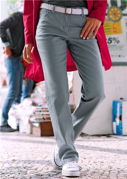 Confronta prezzi Pantaloni bonprix Blu