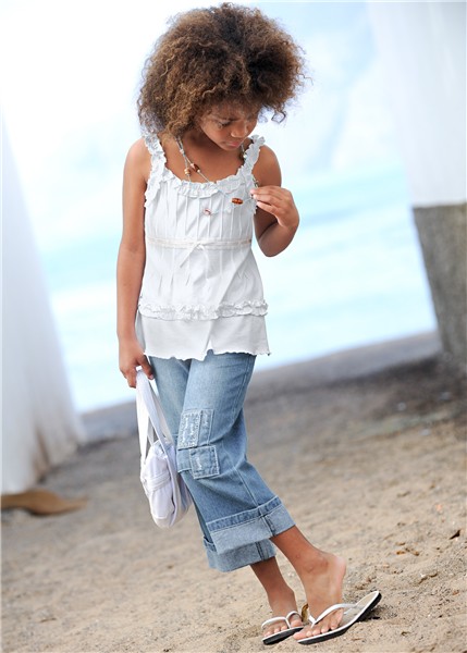 Le jean 7/8
