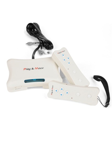 Bonprix UK - Play & Mouv Console + 2 wirless controllers