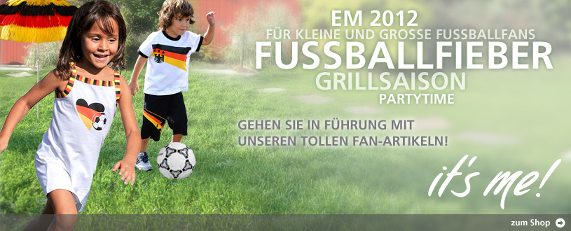 EM 2012, FUSSBALLFIEBER, FANS