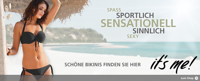 Bikinis, Sexy, Sportlich