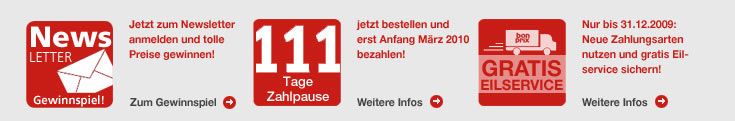 Einkaufen - Mode so günstig bei bonprix